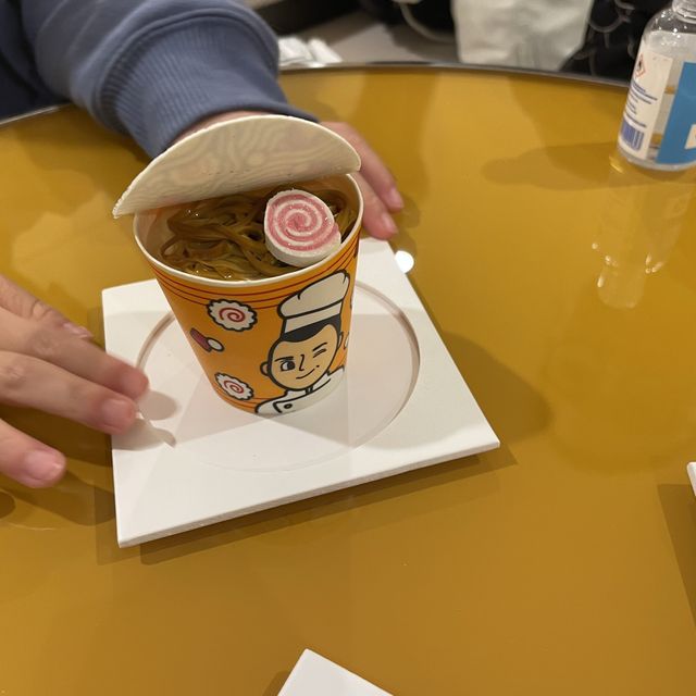 港式下午茶有乜好選擇🍰🧁🍩😋當文歷餅店
