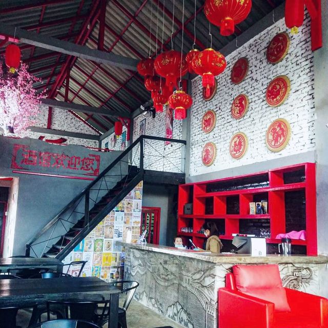 Hong Tieng โรงเตี๊ยม Coffee & Bar