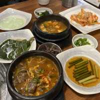 대전 부모님과 한께 방문하기 좋은 소고기 맛집 정일품