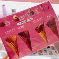 🍦🍧🍨 31冰淇淋（ Baskin Robbins) -宏匯廣場店