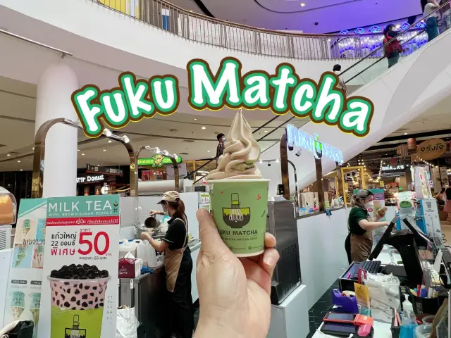 Fuku Matcha