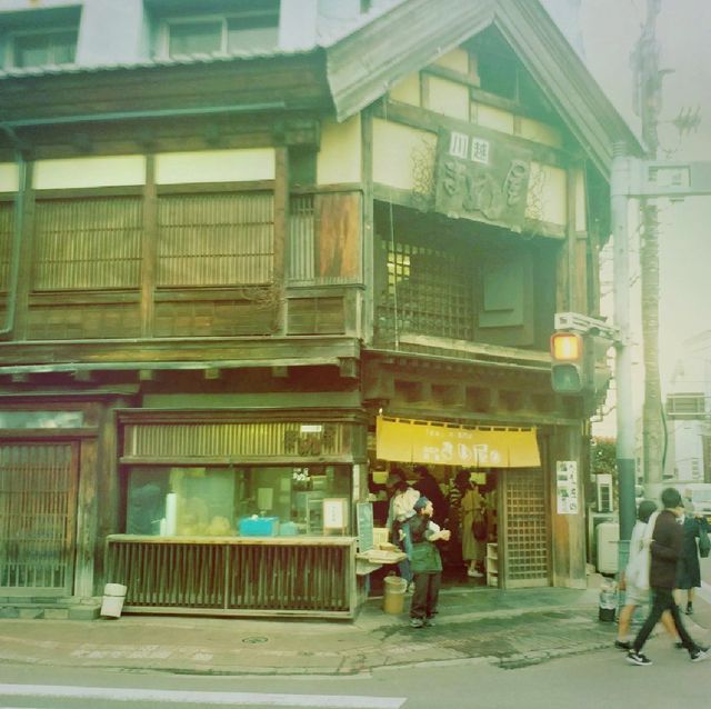 小江戶川越 穿越時空之旅