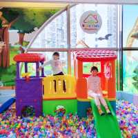 狂歡糖果池 ～ 大角嘴奧海城KIDS KIDS CAR ～