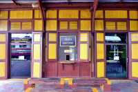 สถานีรถไฟกันตัง จ.ตรัง
