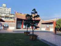 屏東書院—孔子廟