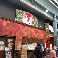 融入在大須商店街的現代神社【萬松寺】