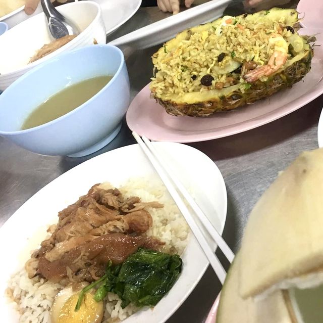 曼谷必食海南雞飯🐥