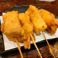 【大阪 日本橋】居酒屋に絶品洋食メニュー✨