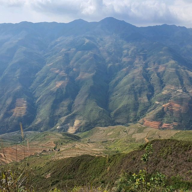 Tà Xùa những ngày không mây