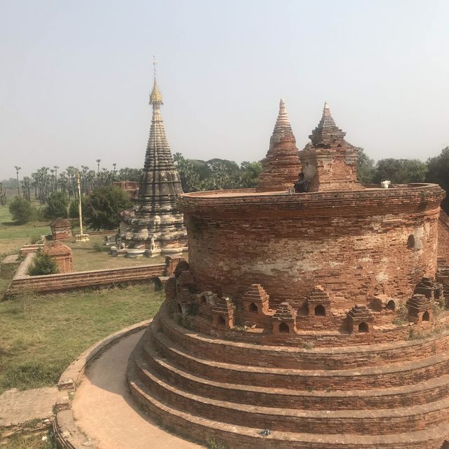 innwa ancient city