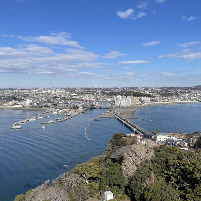 能夠遠望270℃的無敵大海景
