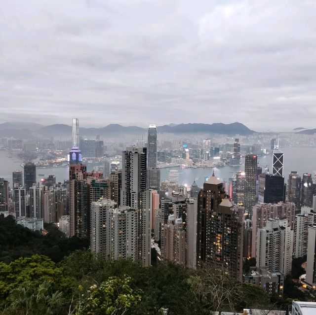 Victoria Peak 