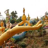 วัดสินไชยาราม เมืองเฟือง เวียงจันทน์