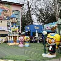 온가족이 즐기는 어린이대공원 패밀리 코스타🎢