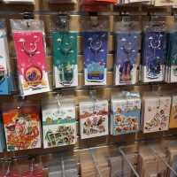 Paper Adventures, unique souvenirs 