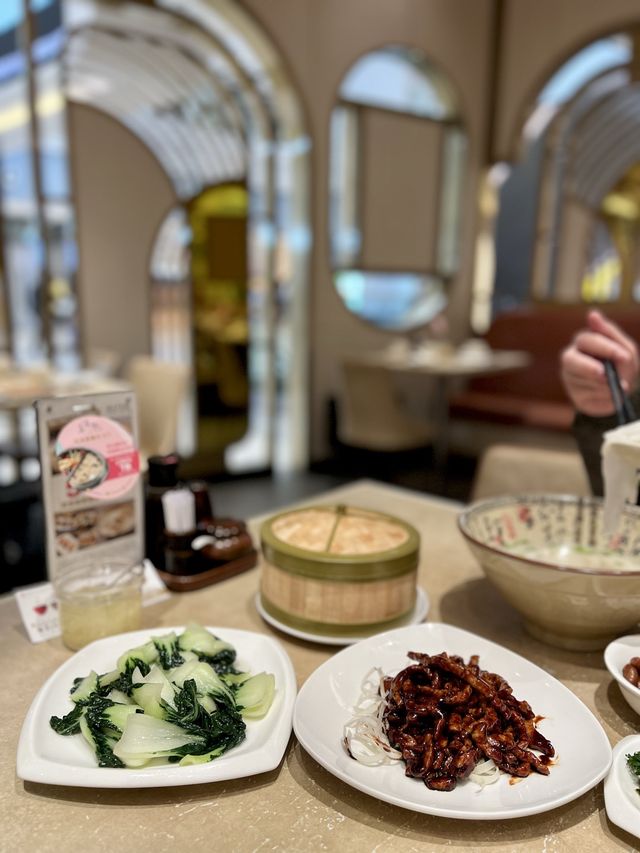 經典小籠包、超抵食特惠午市套餐