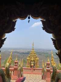 Wat Phra Thad Doi Phra Yarn