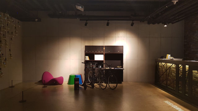 휴식이 필요할때 플레이스 캠프