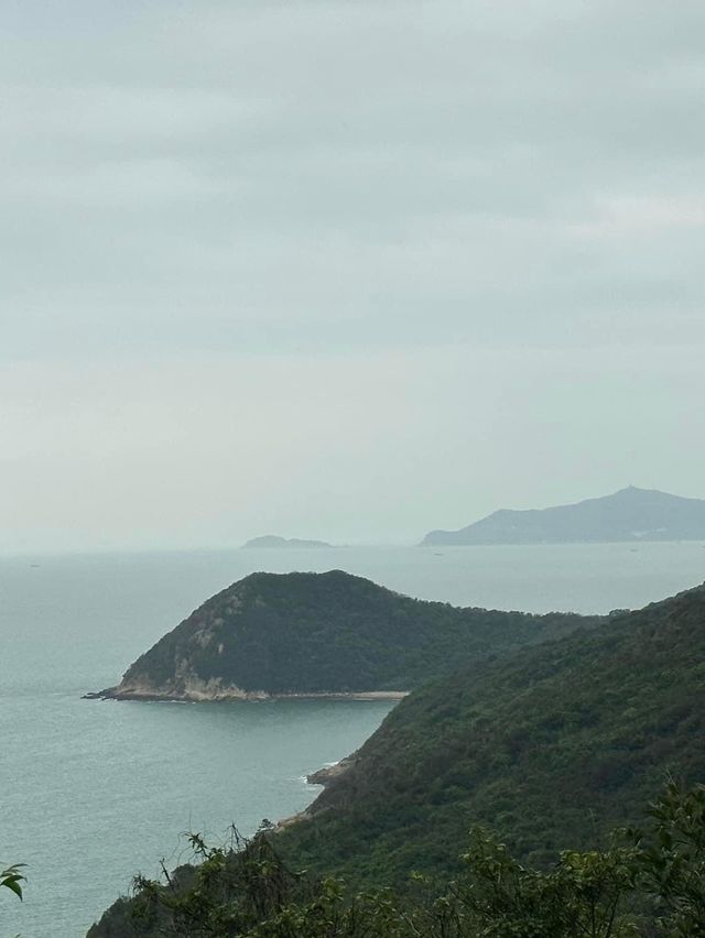 開心行山🏔️