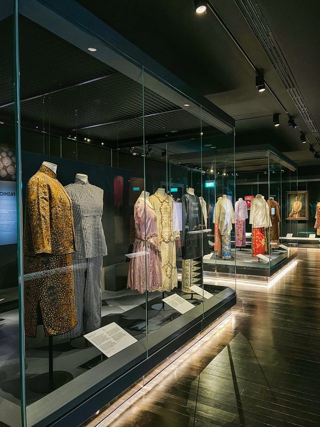 A peek of Peranakan Culture & Artifacts 