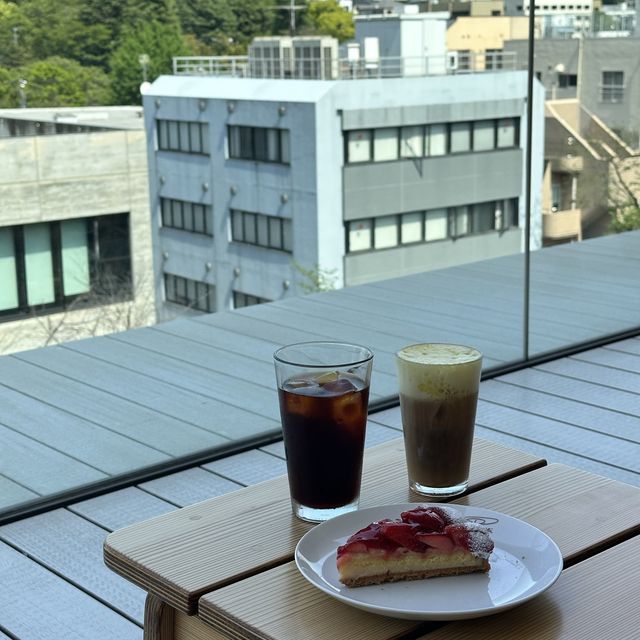 도쿄에서 만날 수 있는 특별한 스타벅스 카페☕️