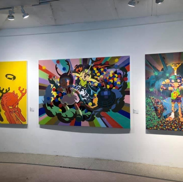 金山朱銘美術館