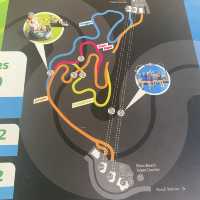 Luge Ride@Sentosa Singapore 很棒的一次體驗
