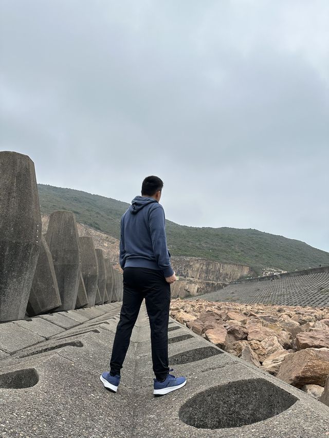 📍西貢萬宜水庫東壩