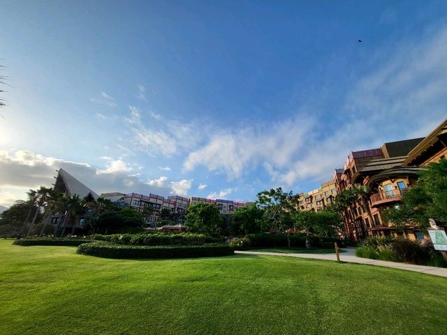 香港ディズニーリゾート🇭🇰ディズニーエクスプローラーロッジ