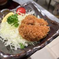 吉列豬扒專門店之抵食午市套餐