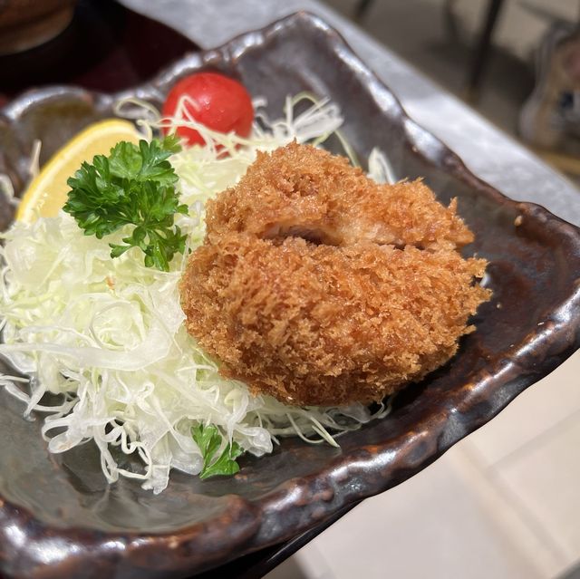 吉列豬扒專門店之抵食午市套餐