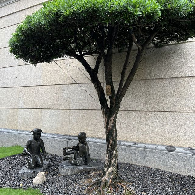 横琴香洲阜歷史文化建築 休閑旅遊之選 横琴香洲阜歷史文化建築 休閑旅遊之選