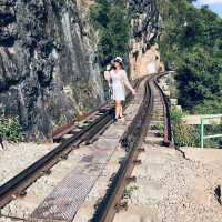 ทางรถไฟสายมรณะ ถ้ำกระแซ