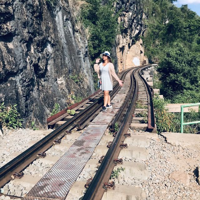 ทางรถไฟสายมรณะ ถ้ำกระแซ