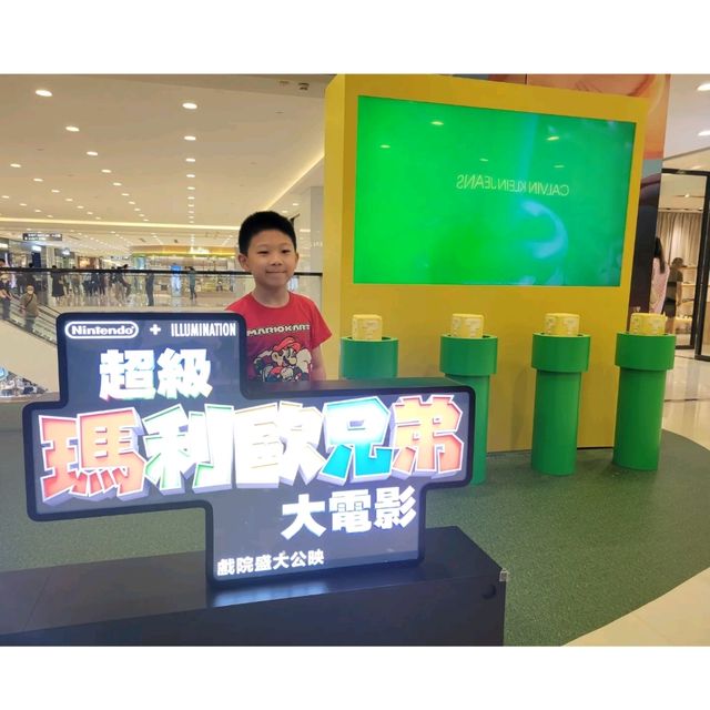 Super Mario迷注意◇香港限定店登場◇