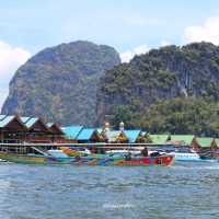 เกาะปันหยี อัศจรรย์วิถีชีวิตหมู่บ้านกลางทะเล
