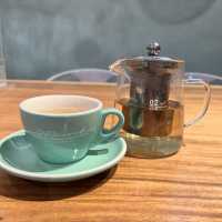 香港素食推薦｜園藝風格超自癒的素食Cafe