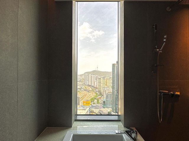 남산뷰, 한강뷰, 시티뷰 모두 다 즐길 수 있는 매력적인 호텔, “나인트리 프리미어 로카우스 호텔 서울 용산