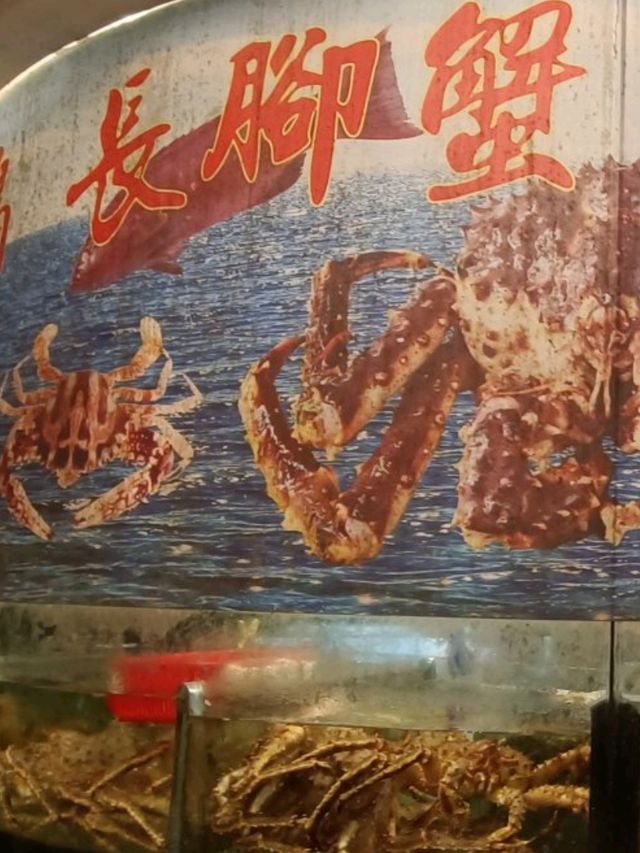 撑得起考驗,跨過23年之歲月,就是【明星海鮮酒家】