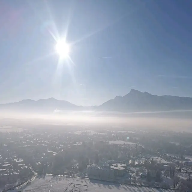 🏰🛡️⚔️Visiting Fortress Hohensalzburg 