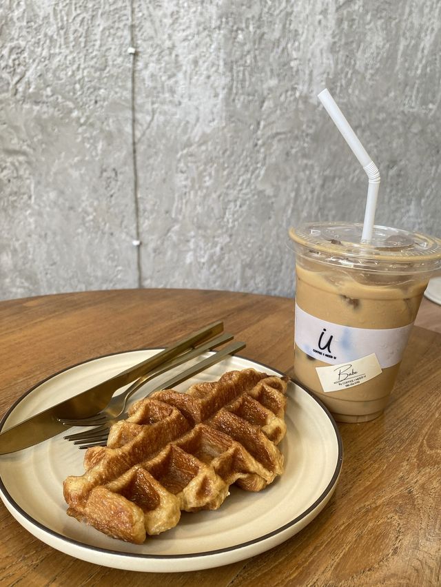 คาเฟ่สไตล์เกาหลี 🍪 ย่านบางพลี