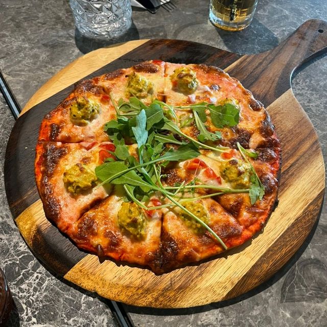 Delicious Lunch 🍽