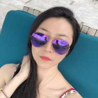 🇲🇾馬來西亞沙巴🏊🏻‍♀️🏊🏻🏊🏻‍♂️打卡拍照泳池飯店📍 Hilton Kota Kinabalu