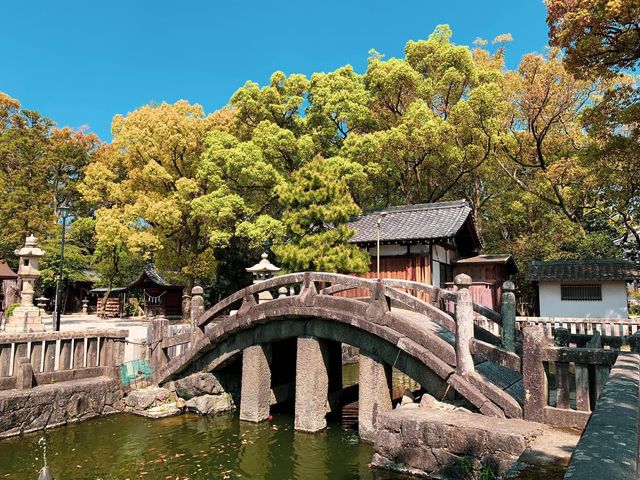 ศาลเจ้าจิริว 知立神社🏯
