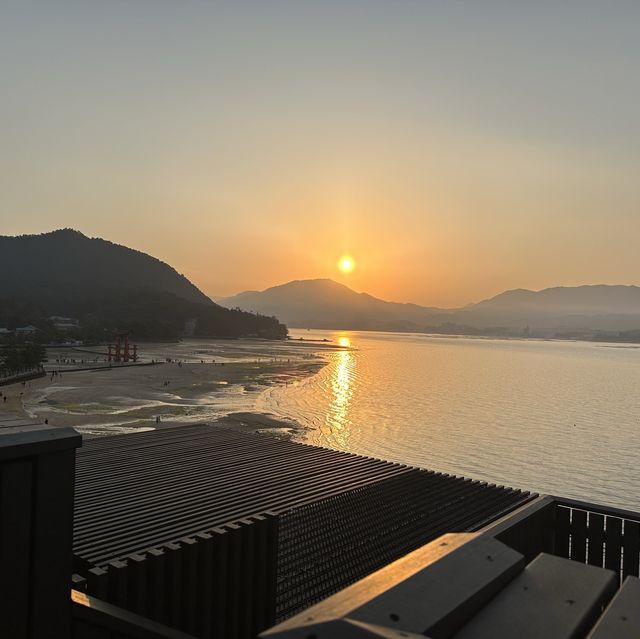 📍錦水館／宮島・広島県