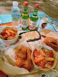 新大久保　おかず専門店　パンチャン市場