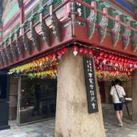 Jingwansa temple 