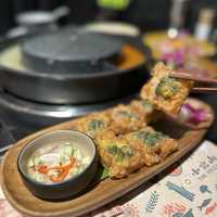 銅鑼灣｜火鍋｜燒肉｜現場仲有歌聽
