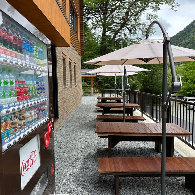 【山梨】できたてほやほや！新しい広河原山荘！