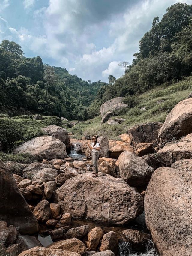 ย้อนเวลาไป : เขาช่องลม🍃